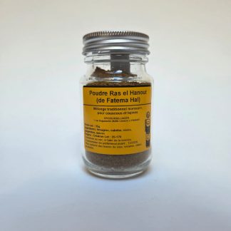 POUDRE RAS EL HANOUT