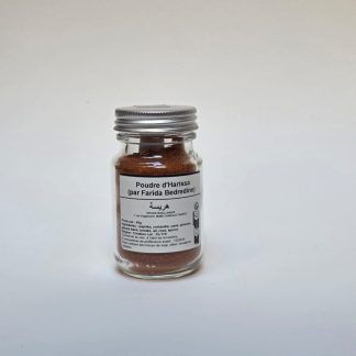 POUDRE D'HARISSA