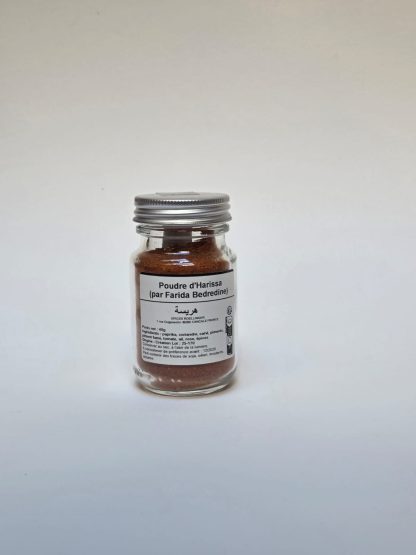 POUDRE D'HARISSA