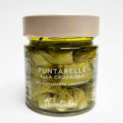 PUNTARELLE ALLA CRUDAIOLA