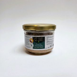 RILLETTES PUR CANARD