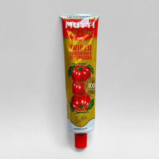 TRIPLE CONCENTRE DE TOMATE