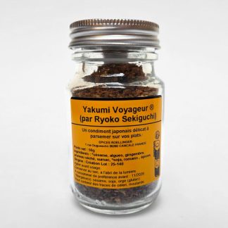 YAKUMI VOYAGEUR