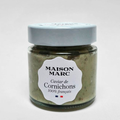 CAVIAR DE CORNICHONS