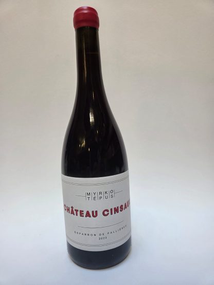 CHÂTEAU CINSAULT