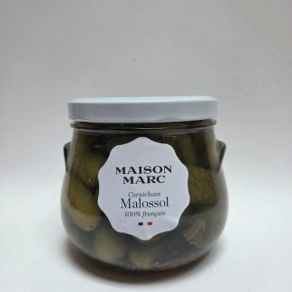 CORNICHONS MALOSSOLS