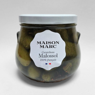 CORNICHONS MALOSSOLS