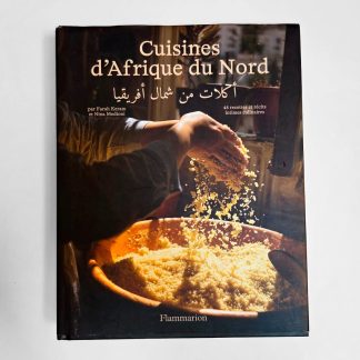 CUISINE D'AFRIQUE DU NORD
