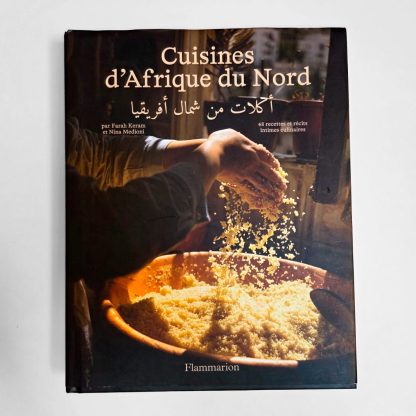 CUISINE D'AFRIQUE DU NORD