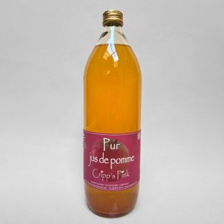 JUS DE POMME