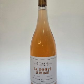 LA BONTE DIVINE