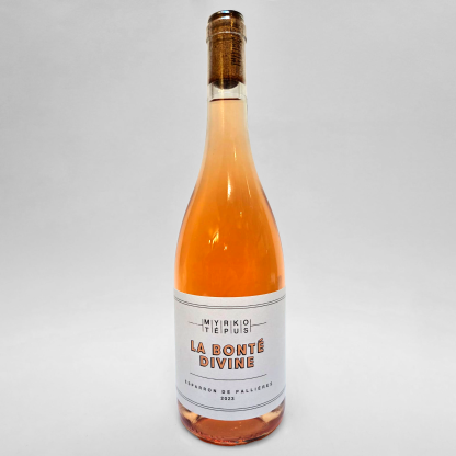 LA BONTE DIVINE