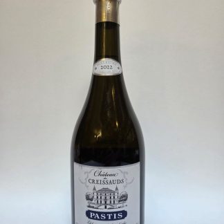 PASTIS CHATEAU DES CREISSAUDS