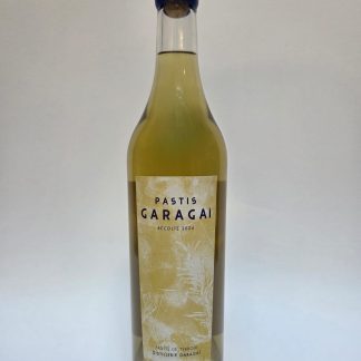 PASTIS GARAGAI