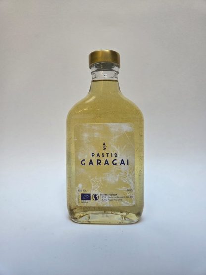 PASTIS GARAGAI