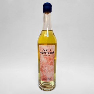 PASTIS MEDITERRA