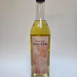 PASTIS MEDITERRA