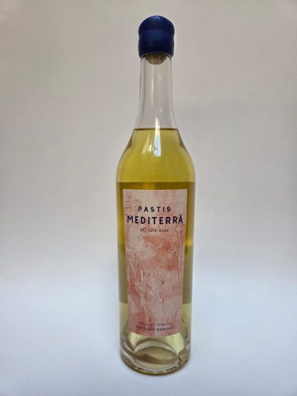 PASTIS MEDITERRA