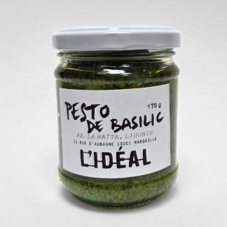 PESTO DE BASILIC 175g