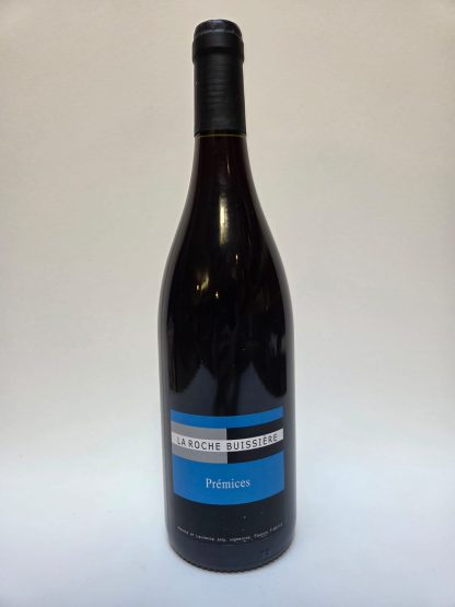 LA ROCHE BUISSIERE PREMICES