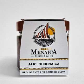 ANCHOIS DE MENAICA A L'HUILE