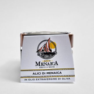 ANCHOIS DE MENAICA A L'HUILE