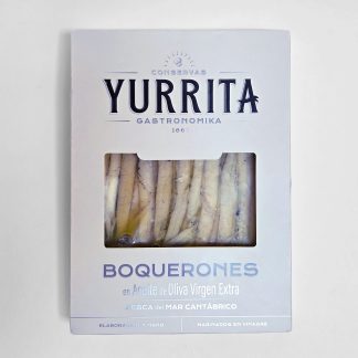 ANCHOIS AU VINAIGRE