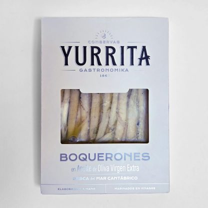 ANCHOIS AU VINAIGRE