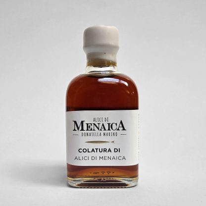 COLATURA D'ANCHOIS DE MENAICA