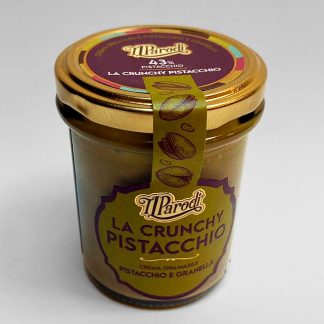 LA CRUNCHY PISTACCHIO