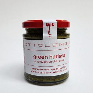 HARISSA VERTE