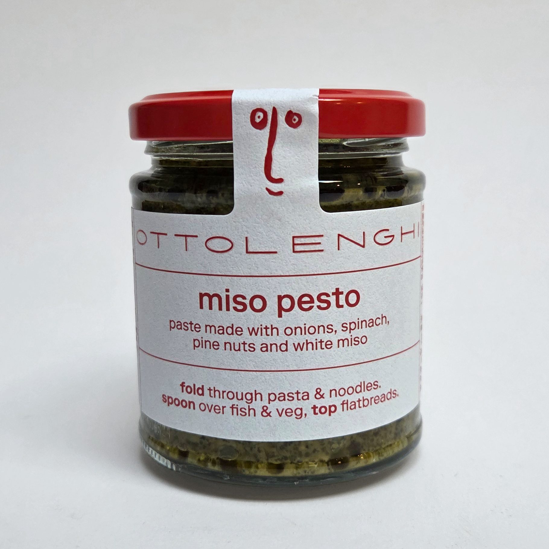 PESTO DE MISO