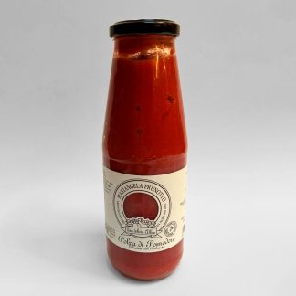 PULPE DE TOMATE