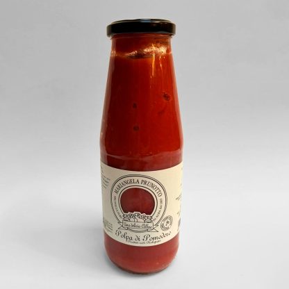PULPE DE TOMATE
