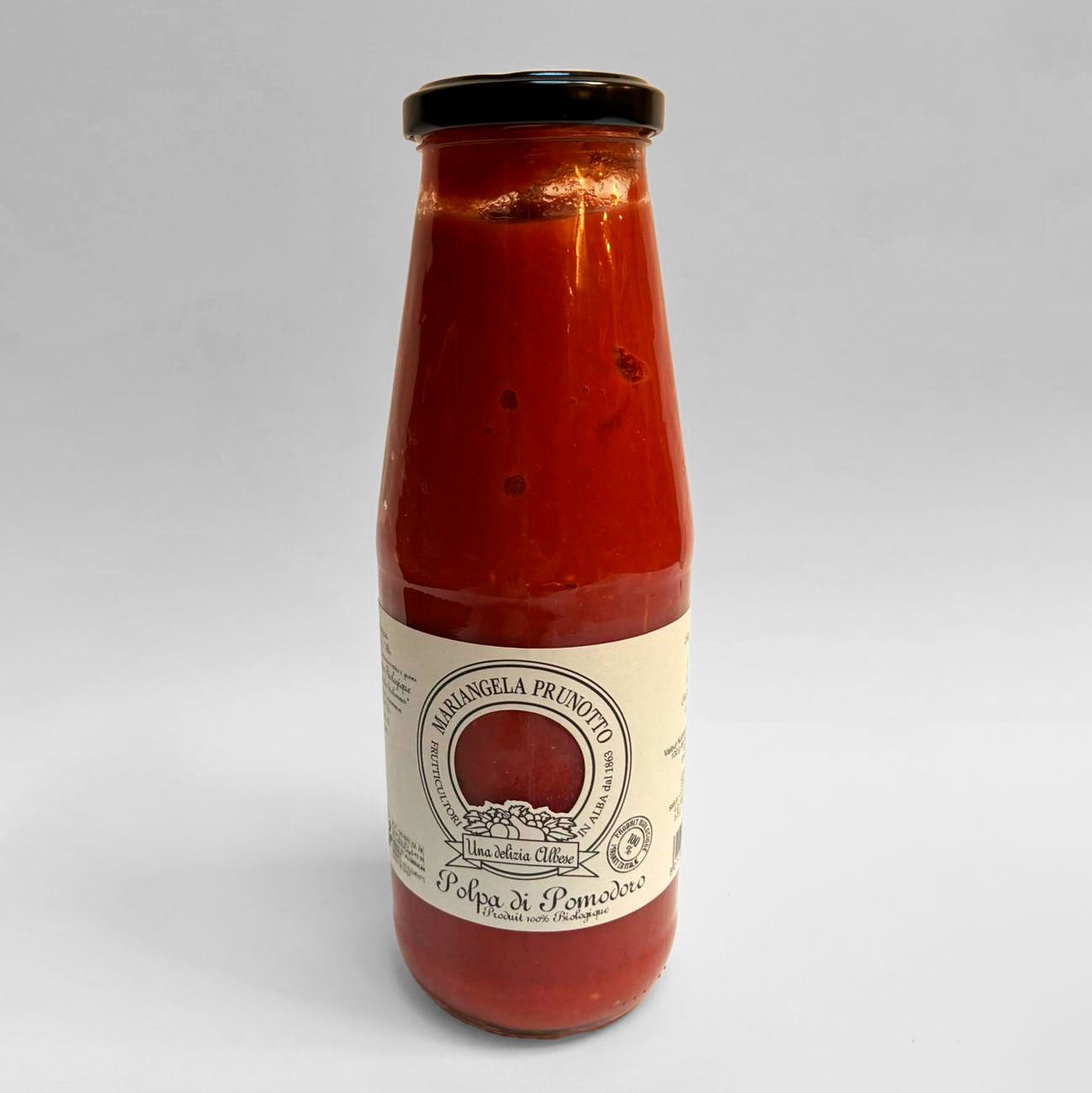 PULPE DE TOMATE