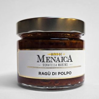 RAGU DI POLPO