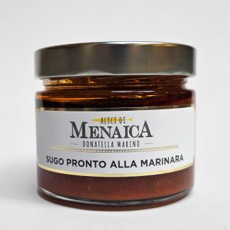 SAUCE MARINARA AUX ANCHOIS