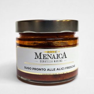 SAUCE AUX ANCHOIS FRAIS