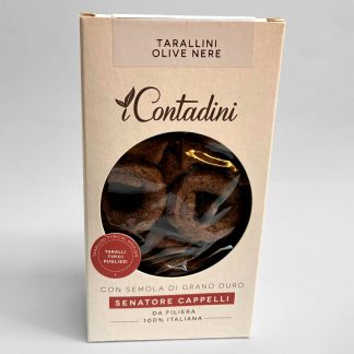 TARALLINI AUX OLIVES NOIRES
