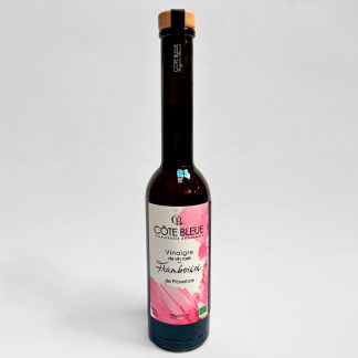 VINAIGRE DE ROSE AUX FRAMBOISES