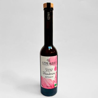 VINAIGRE DE ROSE AUX FRAMBOISES