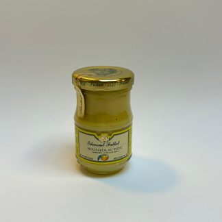 MOUTARDE AU YUZU
