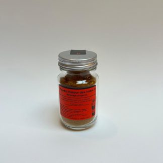 POUDRE RETOUR DES INDES