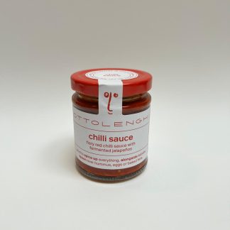SAUCE CHILI