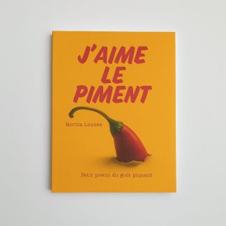 J'AIME LE PIMENT