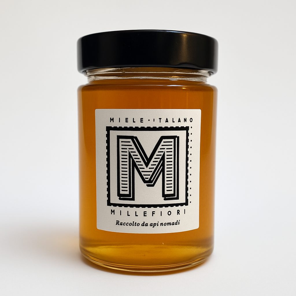 MIEL MILLE FLEURS DE FLORENCE