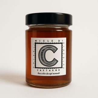 MIEL DE CHATAIGNER DE FLORENCE