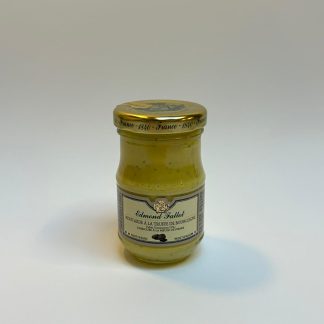 MOUTARDE À LA TRUFFE DE BOURGOGNE