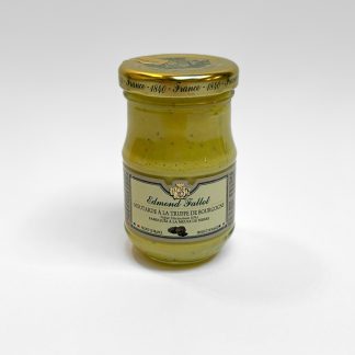 MOUTARDE À LA TRUFFE DE BOURGOGNE
