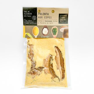 POLENTA AUX CEPES